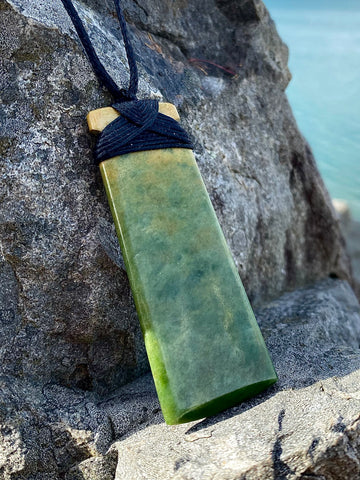 Marsden Flower Jade Toki