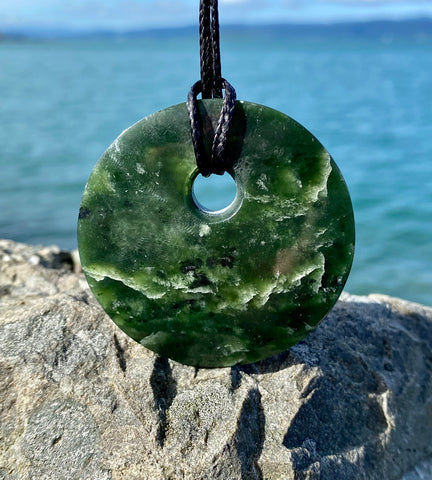 Large Punga Pounamu