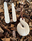 Whalebone set