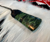 Small Pounamu Toki