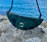 Pounamu Breastplate