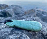 Pounamu Patu Pendant