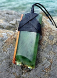 Greenstone, Rimu and Paua Toki