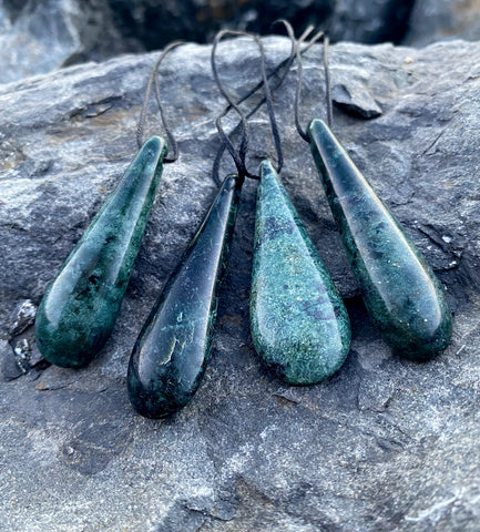 Small Drop Pendant