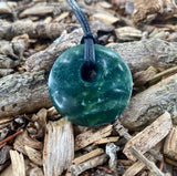 Small Punga Pounamu