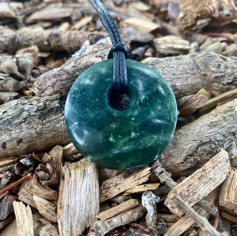 Small Punga Pounamu