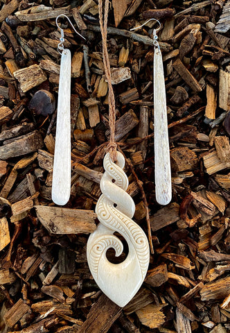 Large Whalebone Set