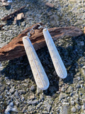Whale Bone Roimata Earrings