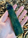Long Pounamu Toki