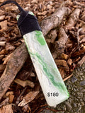 Fuchsite Toki
