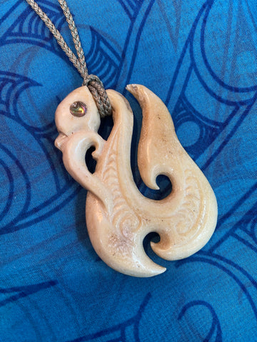 Manaia Whalebone