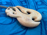Manaia Whalebone