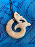 Whale Bone Koropepe