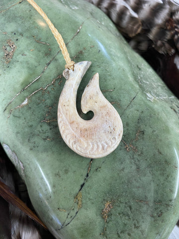 Whalebone Matau