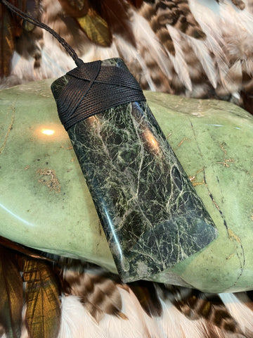 Pounamu Toki