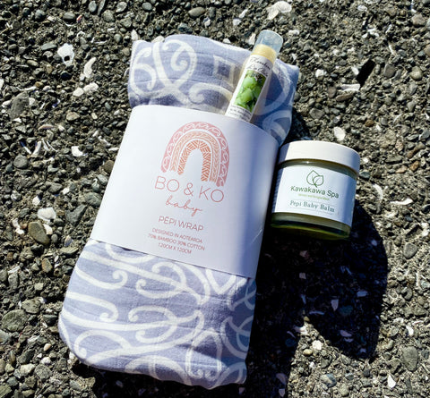 Pēpi and Māmā Gift Pack