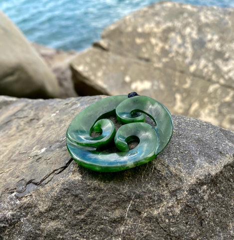 Koru Pounamu