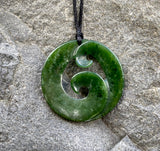 Koru Pounamu