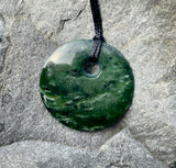 Large Punga Pounamu