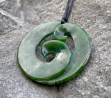 Koru Pounamu