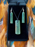 Pounamu Kuru Set